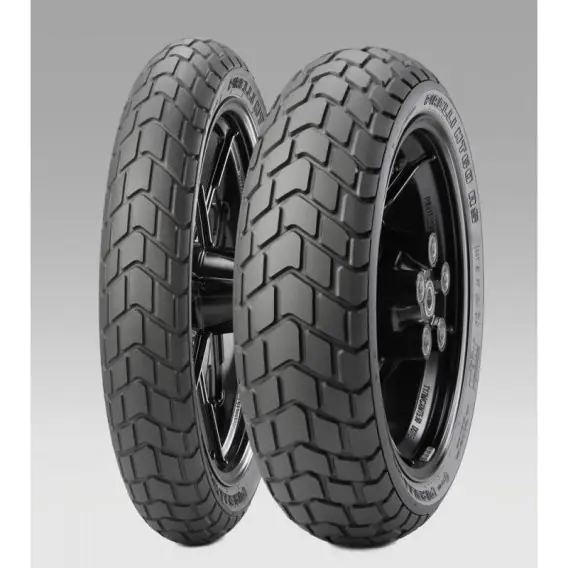 Dostępne od ręki PIRELLI OPONA 150/80B16 MT60 RS 77H TL TYŁ DOT 42/2025